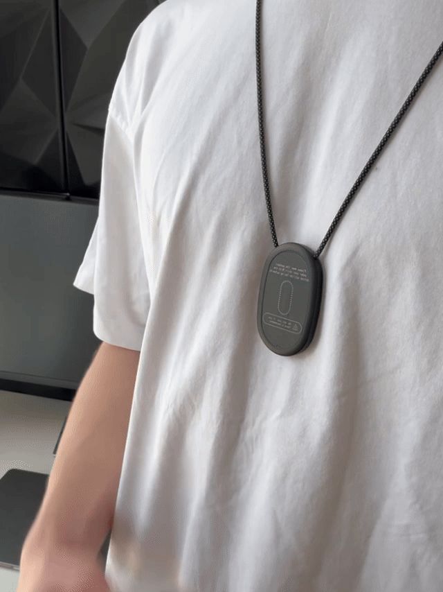 SnapClip™ - 4K Thumb Action Camera