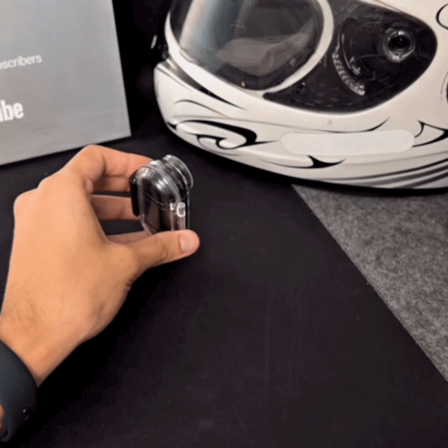 SnapClip™ - 4K Thumb Action Camera